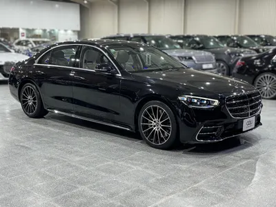 2022 Mercedes-Benz S 450