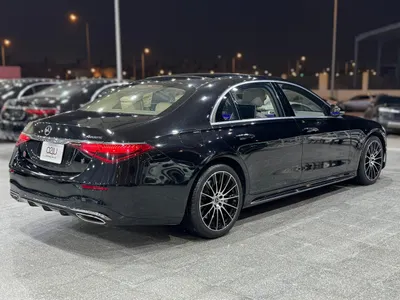 2022 Mercedes-Benz S 450