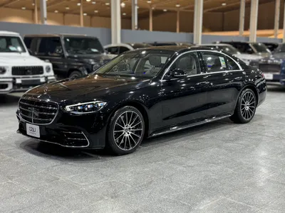 2022 Mercedes-Benz S 450