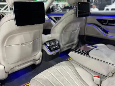 2022 Mercedes-Benz S 450