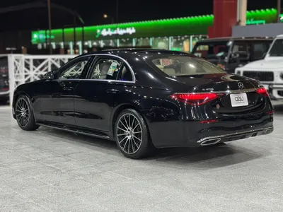 2022 Mercedes-Benz S 450