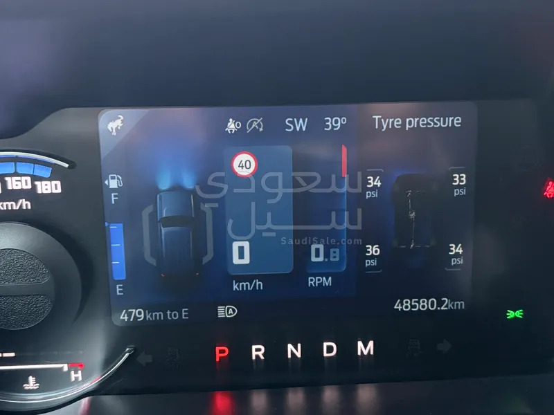2022 فورد برونكو باد لاندس