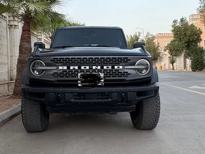 2022 فورد برونكو باد لاندس
