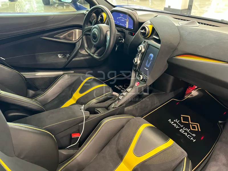 2018 McLaren 720 S