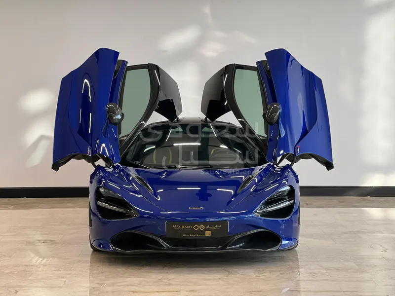 2018 McLaren 720 S
