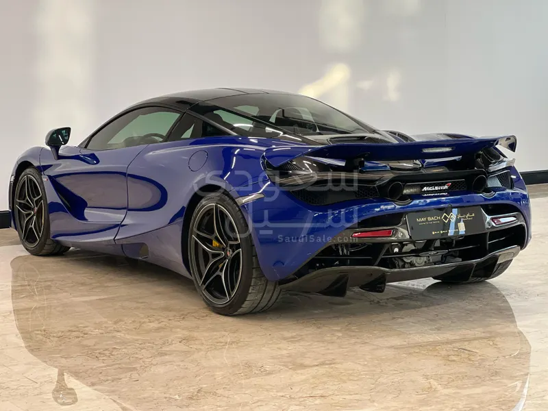 2018 McLaren 720 S