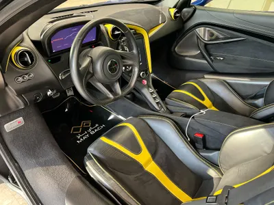 2018 McLaren 720 S