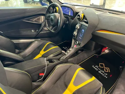 2018 McLaren 720 S