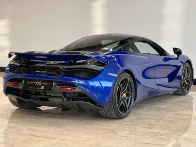 2018 McLaren 720 S