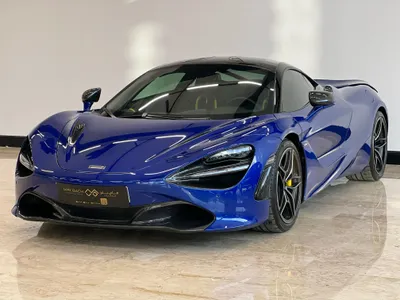 2018 McLaren 720 S