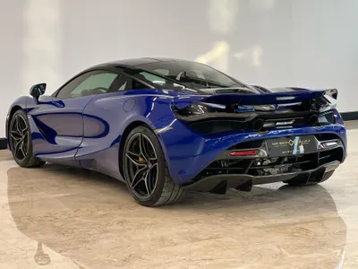 2018 McLaren 720 S