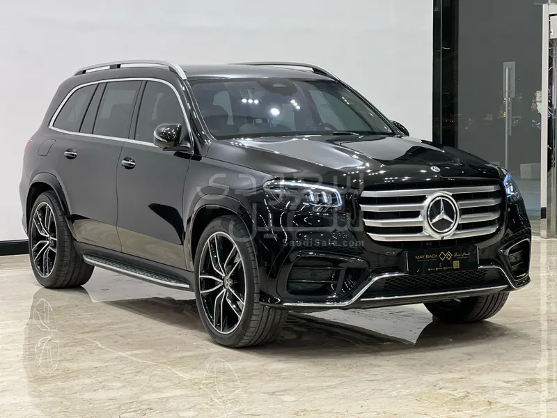 2025 مرسيدس - بنز جي إل إس 450
