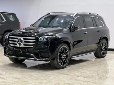 2025 Mercedes-Benz GLS 450