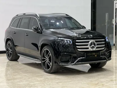 2025 مرسيدس - بنز جي إل إس 450