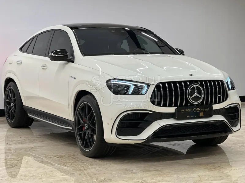 2021 Mercedes-Benz GLE 63S AMG