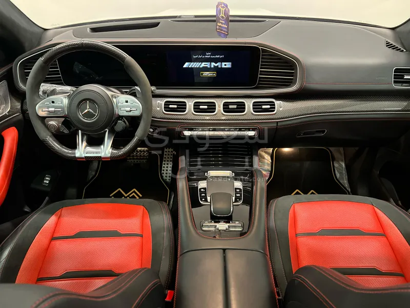 2021 Mercedes-Benz GLE 63S AMG