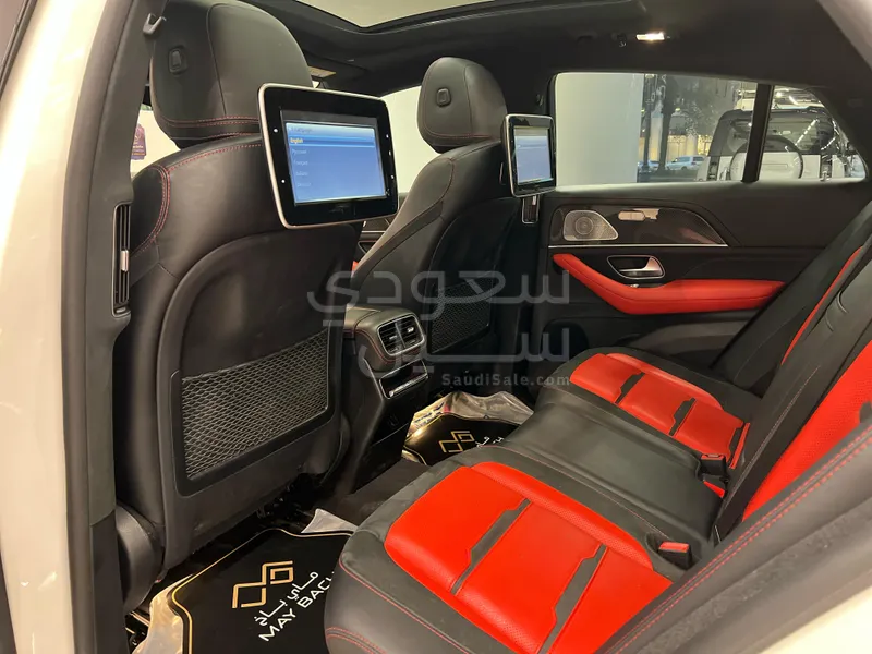 2021 Mercedes-Benz GLE 63S AMG