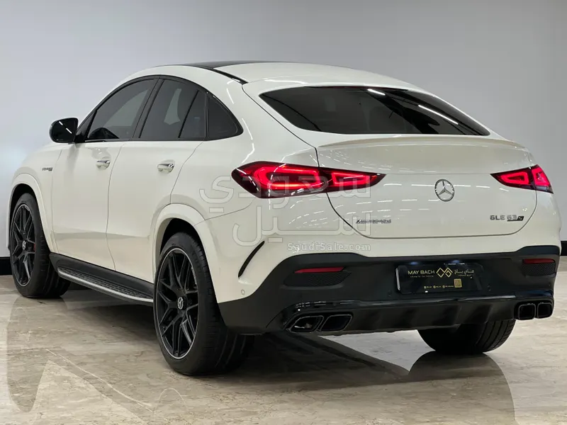 2021 Mercedes-Benz GLE 63S AMG