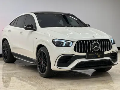 2021 Mercedes-Benz GLE 63S AMG