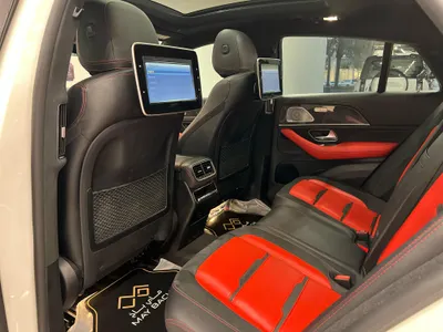 2021 Mercedes-Benz GLE 63S AMG