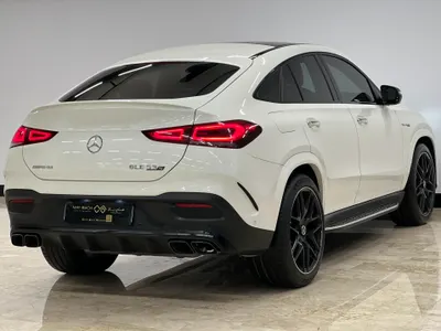 2021 Mercedes-Benz GLE 63S AMG