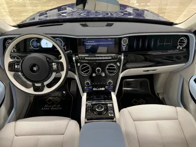 2025 Rolls-Royce Cullinan Silver Badge