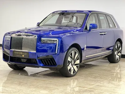 2025 Rolls-Royce Cullinan Silver Badge
