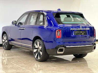 2025 Rolls-Royce Cullinan Silver Badge