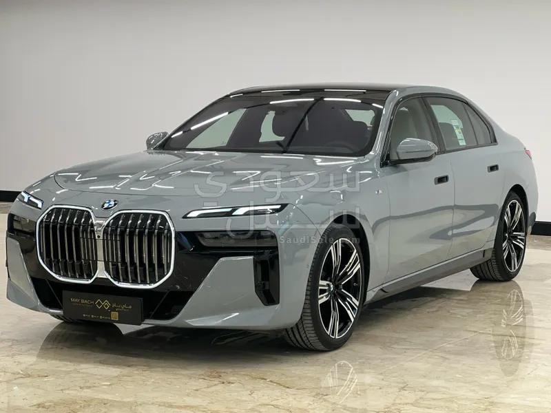 2025 BMW 7 Series 735i