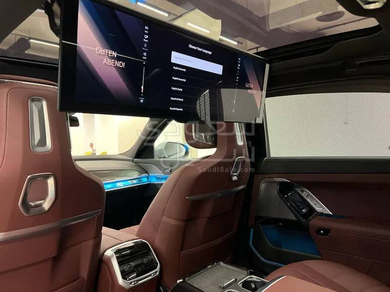2025 BMW 7 Series 735i