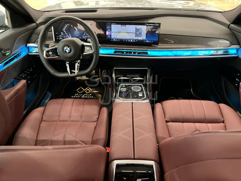 2025 BMW 7 Series 735i