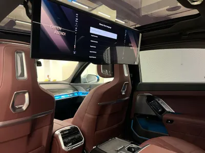 2025 BMW 7 Series 735i
