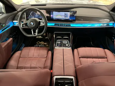 2025 BMW 7 Series 735i