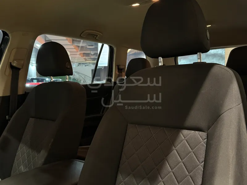 2019 Volkswagen Teramont