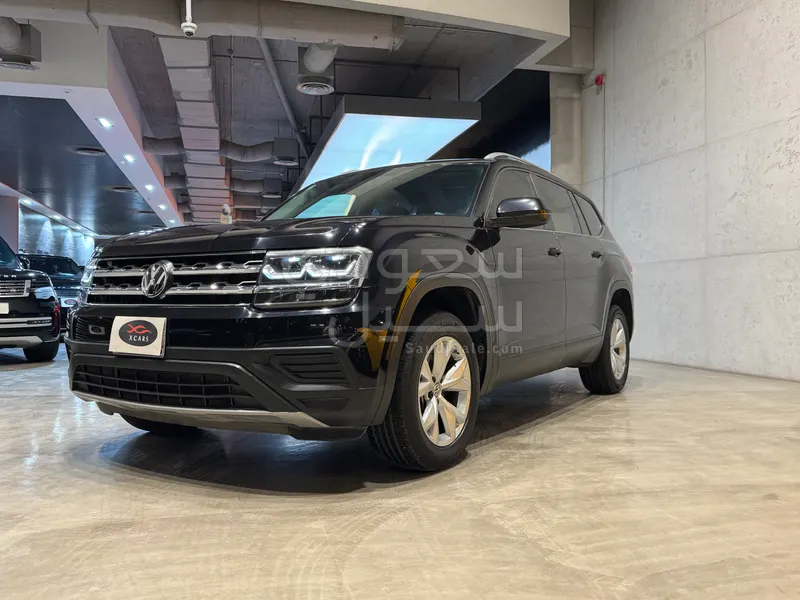2019 Volkswagen Teramont