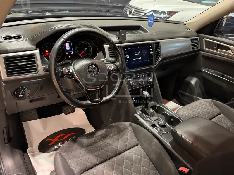 2019 Volkswagen Teramont