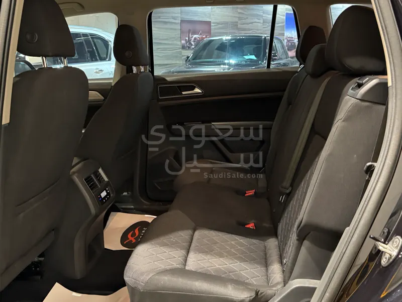 2019 Volkswagen Teramont