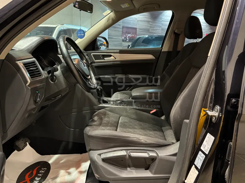 2019 Volkswagen Teramont