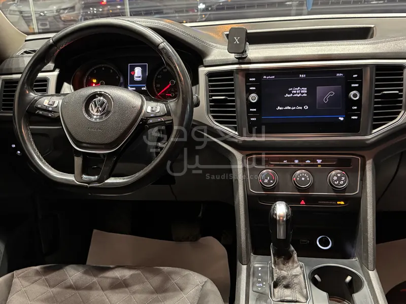 2019 Volkswagen Teramont
