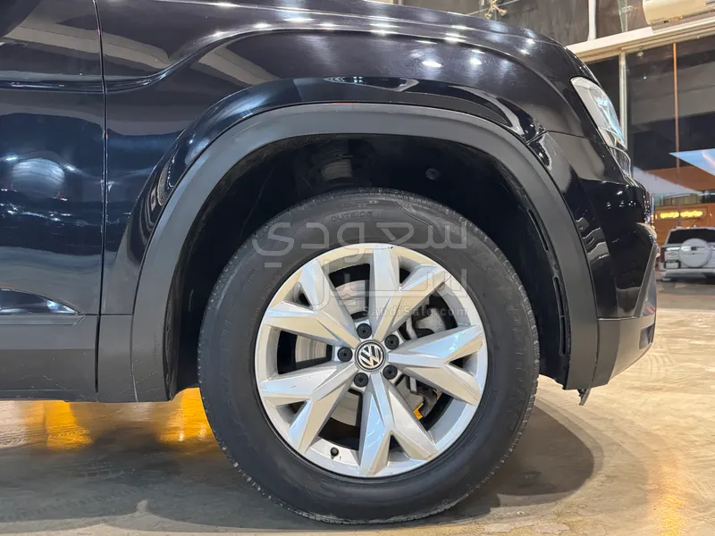 2019 Volkswagen Teramont