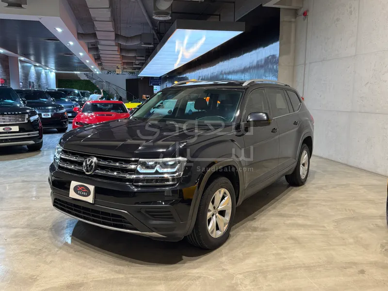 2019 Volkswagen Teramont