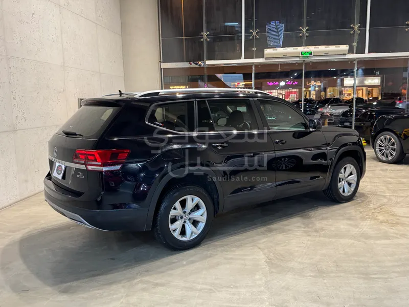 2019 Volkswagen Teramont