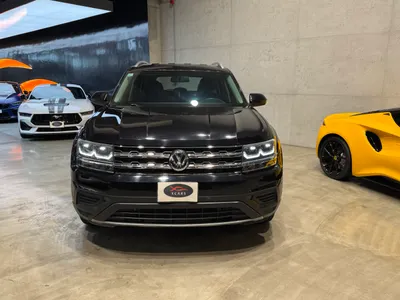 2019 Volkswagen Teramont