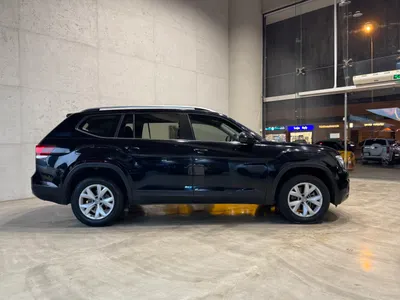 2019 Volkswagen Teramont