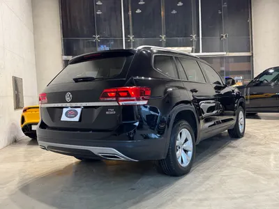 2019 Volkswagen Teramont