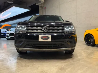 2019 Volkswagen Teramont