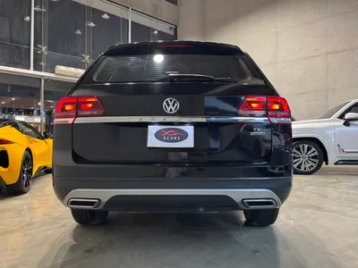 2019 Volkswagen Teramont