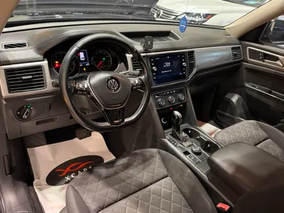 2019 Volkswagen Teramont