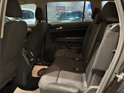 2019 Volkswagen Teramont