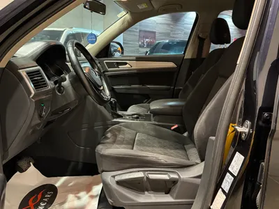 2019 Volkswagen Teramont